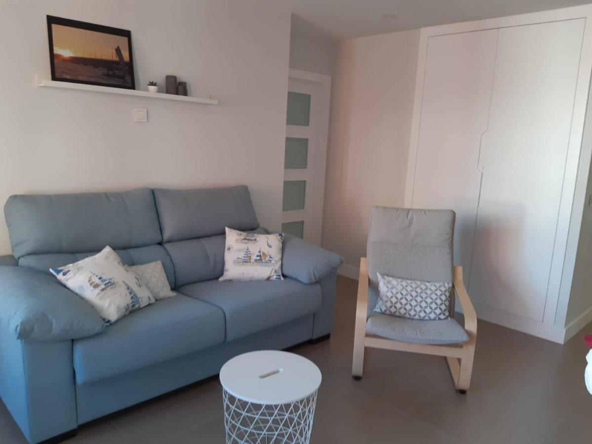Nature Beach And Relax In Illa De Arousa Экстерьер фото